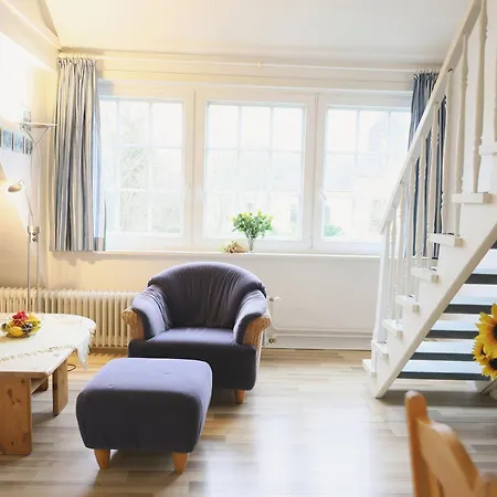 Einfach Eingerichtete Masionettewohnung. ווסטרלנד