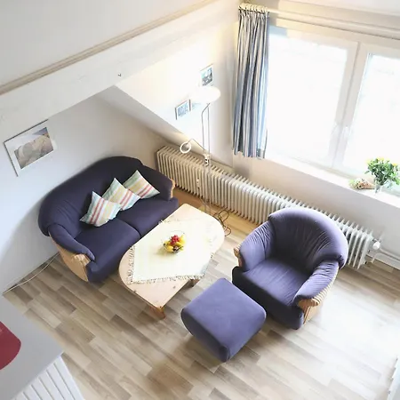 Einfach Eingerichtete Masionettewohnung. * ווסטרלנד